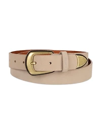Levi's Women's Western Style Rope Detail Buckle Belt