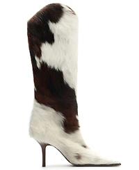 Schutz Women's Maryana Wild Pointed Toe Dress Boots