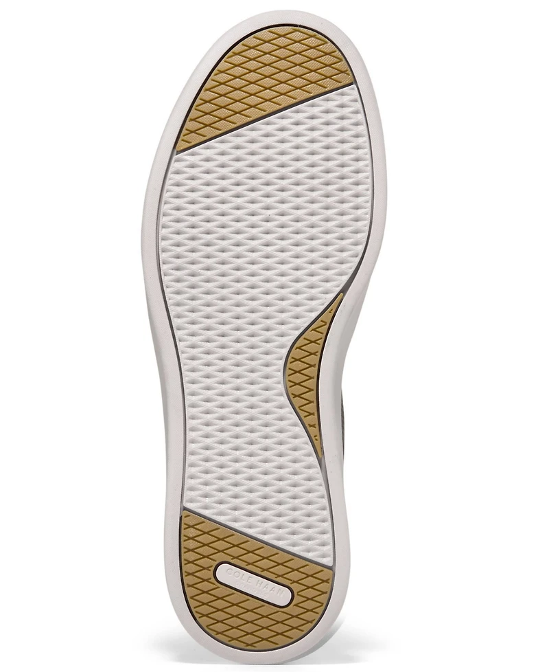 Cole Haan Men's Crosscourt Daily Laser Sneakers