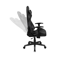 Z200 Gaming Chair Racing Office Ergonomic Computer Pc With Reclining Back