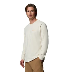 Columbia Men's Kodak Graphic Long-Sleeve T-Shirt