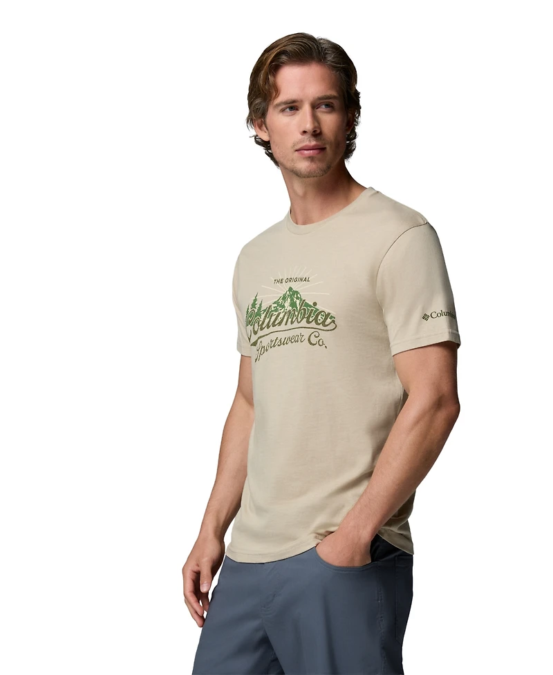 Columbia Men's Original Graphic T-Shirt