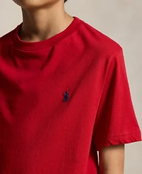 Polo Ralph Lauren Big Boys Cotton Jersey Crewneck T-Shirt