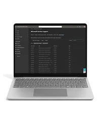 Microsoft Surface Laptop 13" Touchscreen Copilot+ Pc, Qualcomm Snapdragon X Plus 3.2GHz, 16GB Ram, 512GB Ssd, Windows 11 Pro, Platinum