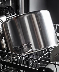 Demeyere Essential 5 Stainless Steel 8-Quart Stock Pot