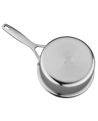 Demeyere Industry 5 Stainless Steel -Quart Saucepan