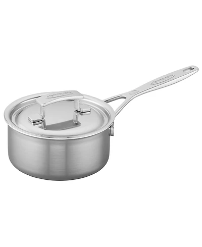 Demeyere Industry 5 Stainless Steel 2-Quart Saucepan