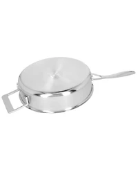 Demeyere Industry 5 Stainless Steel 3-Quart Saute Pan