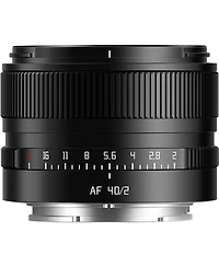 TTArtisan Ttartisan Af Full frame 40mm F2 Sony E mount