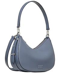 kate spade new york Liv Small Pebbled Leather Convertible Shoulder Bag