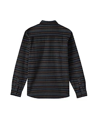 O'Neill Men's Richmond Flannel Long-Sleeve Shirt