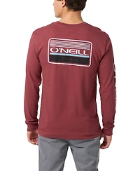 O'Neill Men's Banner Long-Sleeve T-Shirt