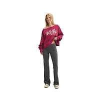 Cotton On Women's Off Shoulder Sweatshirt - License