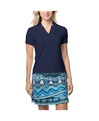 Lucky Love Women's Chi Shortsleeve Golf Shirt