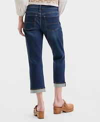 Lucky Brand Women's Mid-Rise Sweet Crop Jeans