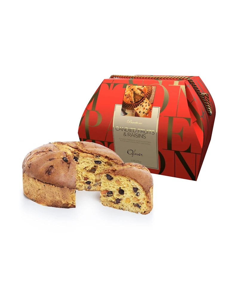 Ofner Panettone Traditional Cake, 17.64 oz