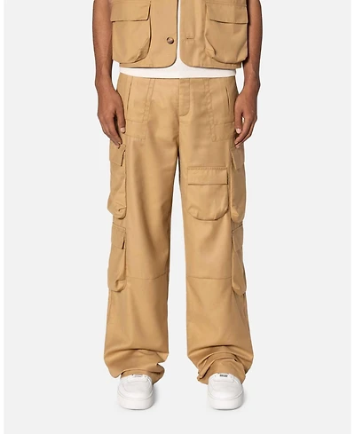 mnml Men's Bonded Gabardine Pants