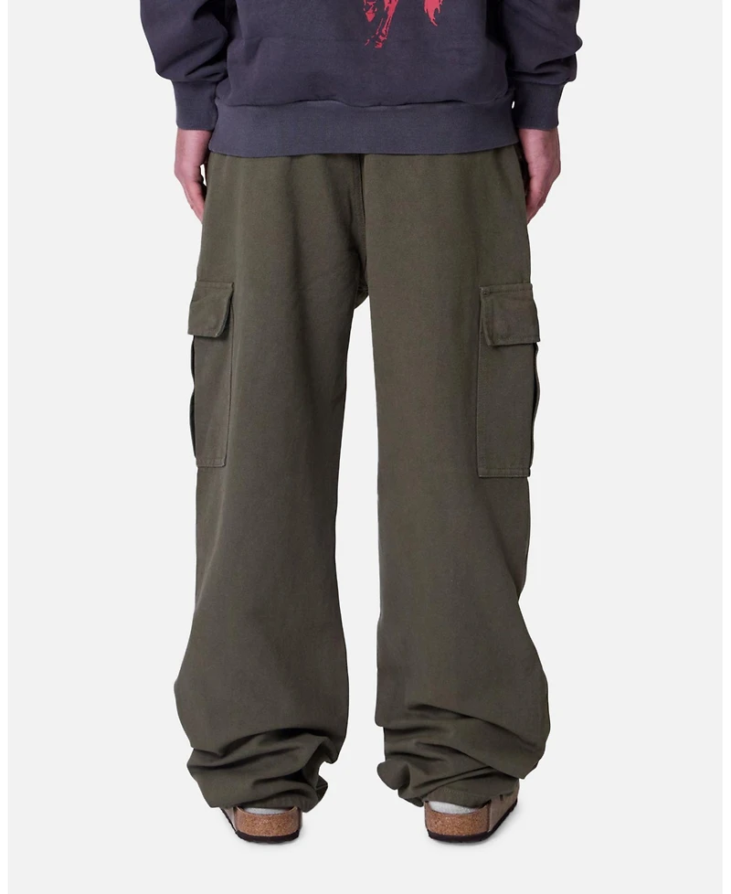 mnml Men's Ultrabaggy Extended Knee Denim