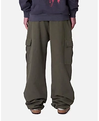 mnml Men's Ultrabaggy Extended Knee Denim