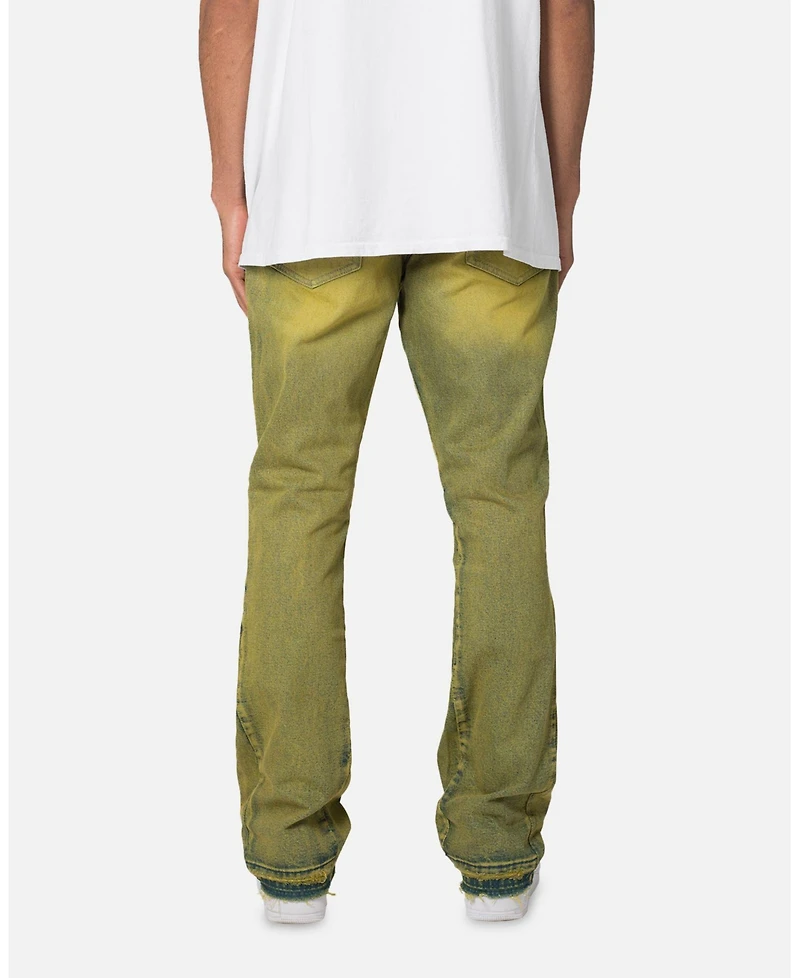 mnml Men's B540 Flare Denim