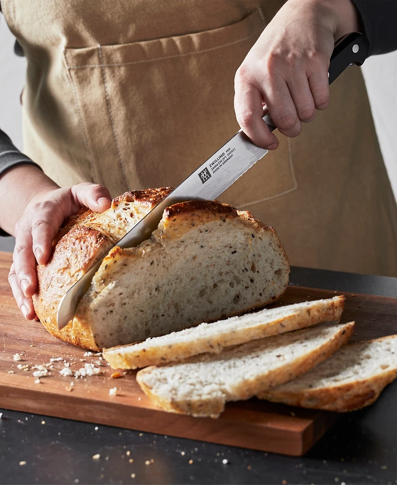 Zwilling Pro 9" Bread Knife Z15 Serration