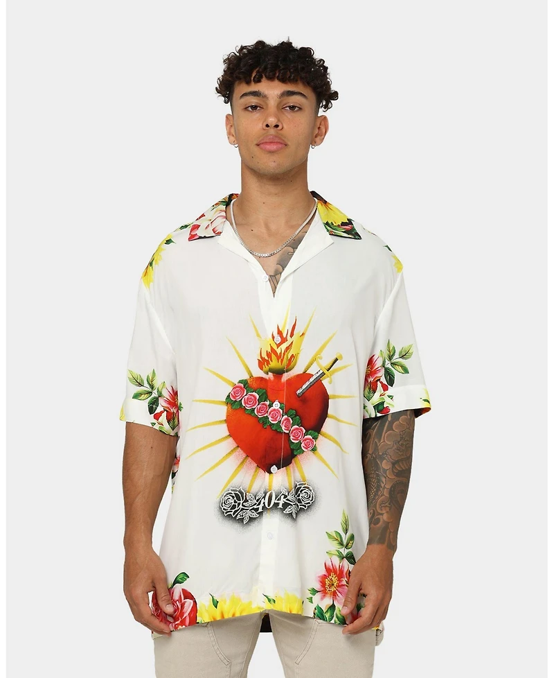 mnml Men's 404 Grandeur Button Up Shirts