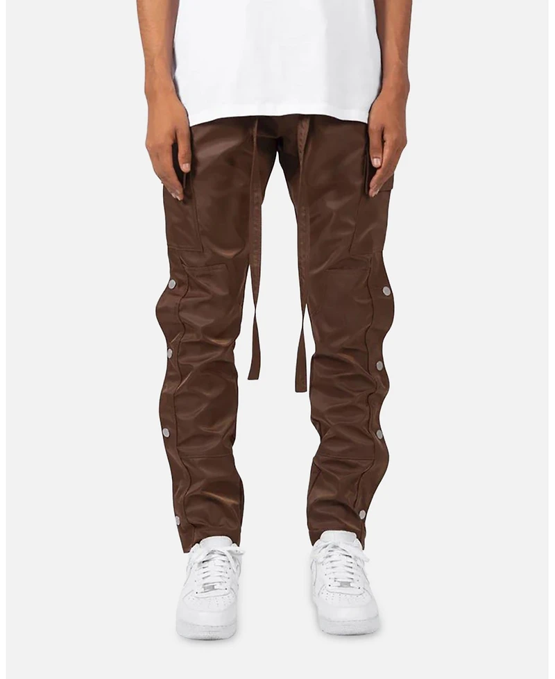 mnml Men's Snap Zipper Ii Cargo Pants