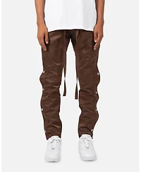 mnml Men's Snap Zipper Ii Cargo Pants