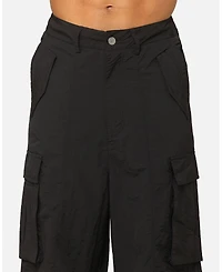 mnml Men's Nylon Rave Cargo Pants