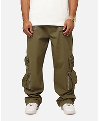 mnml Men's Ultrabaggy Tactical Cargo Pant