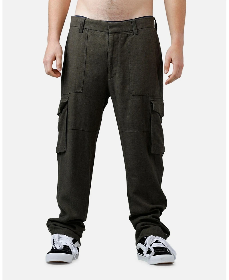 mnml Men's Military Trouser Pants