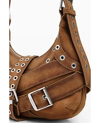 Desigual Women's Joy Leather Handbag