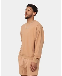 Loiter Men's Faded Print Flannel Shirt