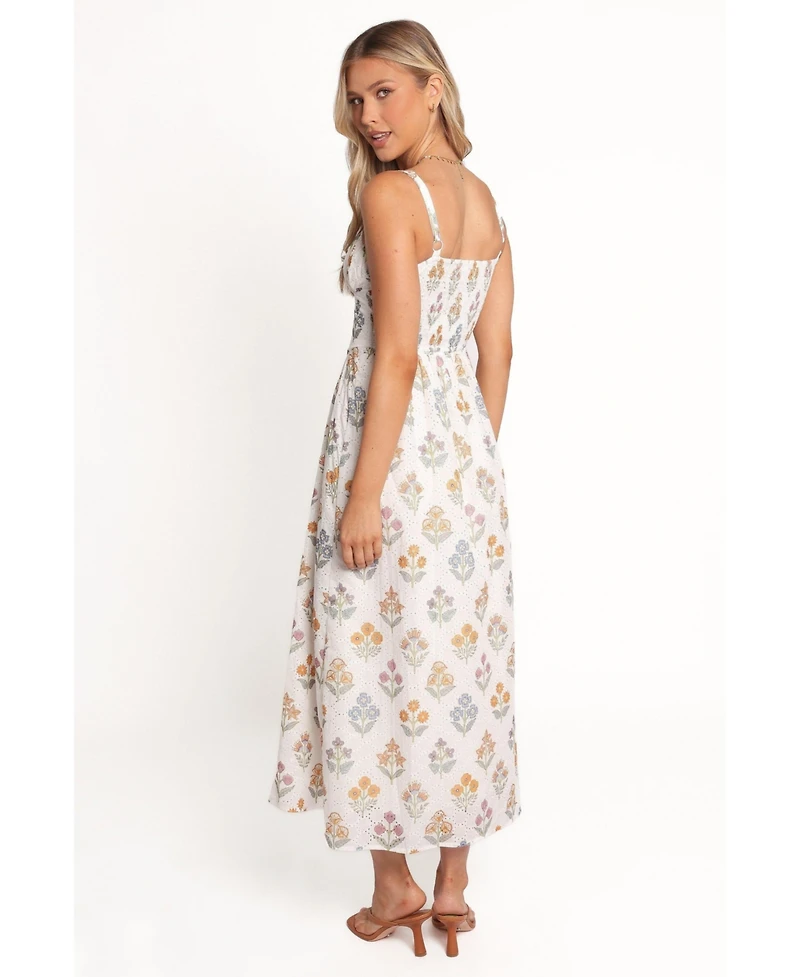 Petal and Pup Women's Lorelei Maxi Dress