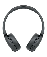 Sony WHCH520/B Wireless Over-Ear Headphones with 360 Reality Audio, Siri/Google Assistant Compatible, & Built-In Microphone