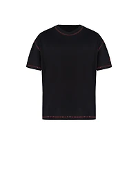 Pcfg Men's Free Heaven Crochet Cotton T-Shirt