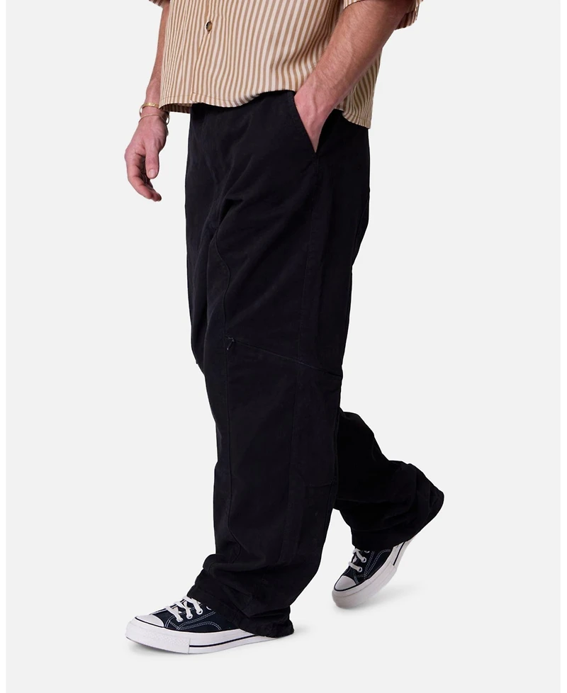 Loiter Men's Secret Zipper Cargo Pants