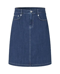 Masai Copenhagen Women's Denim Skirt