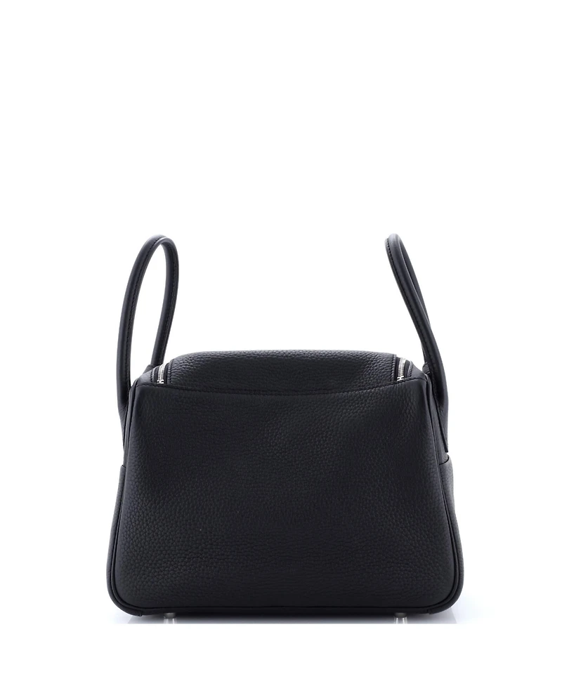 Pre-Owned Hermes 26 Lindy Bag Clemence