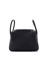 Pre-Owned Hermes 26 Lindy Bag Clemence