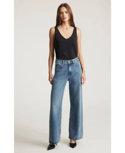 Mavi Jeans Womens Mavi Florida Wide Leg
