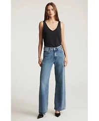 Mavi Jeans Womens Mavi Florida Wide Leg