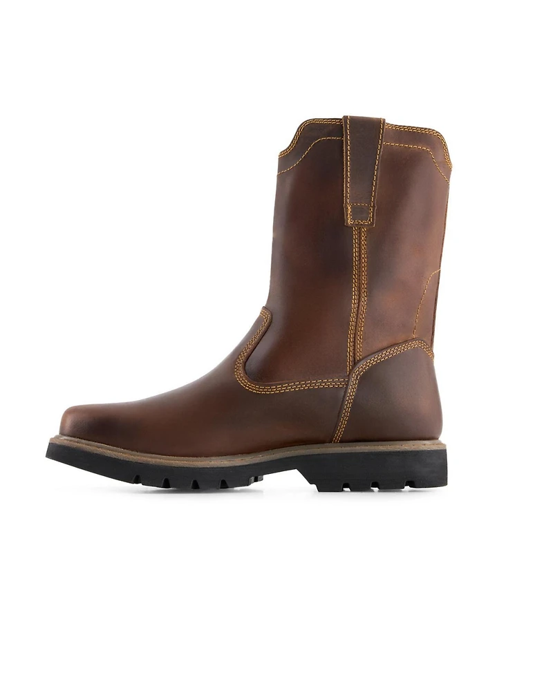 Forastero Men's Western Fashion Leather Boots