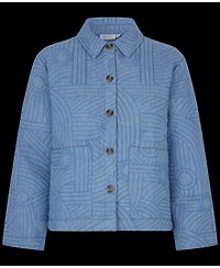 Masai Copenhagen Women's Long Sleeve Quilted Jacket