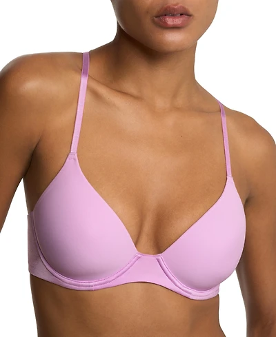 Natori Women's Soft Focus Comfort Convertible Demi T-Shirt Bra