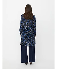 Masai Copenhagen Women's Galamian V-Neck Long Sleeve Long Tunic