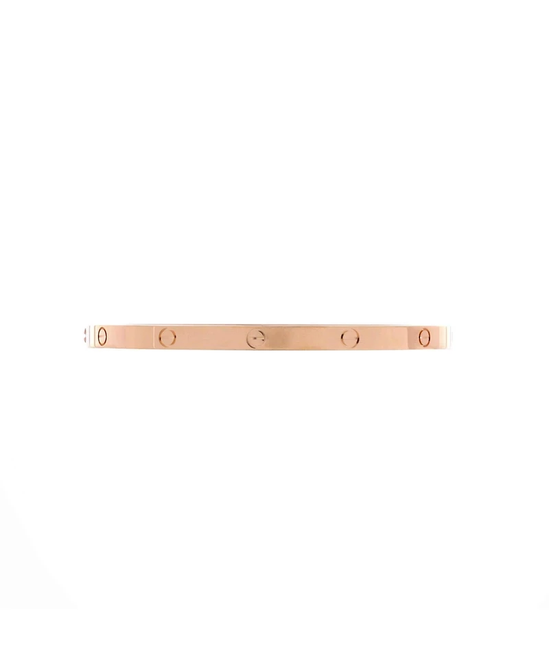 Pre-Owned Cartier Love Bracelet