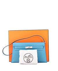 Pre-Owned HERMES Kelly Elan Shoulder Bag Madame