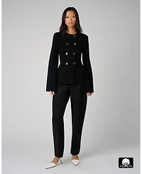 WeWoreWhat Women's Balloon Leg Pant