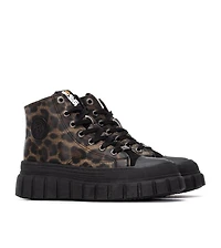 Xti Women's Casual High Top Sneakers Refresh Collection